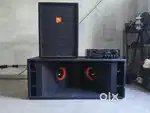 Mini DJ setup