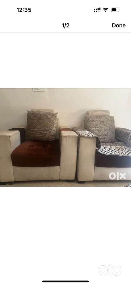 5 Seater Sofa