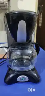 Maple purple tag Coffee maker