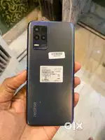 Realme 8 5G super amoled display