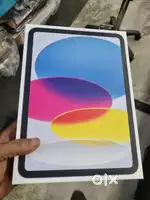 iPad 11th A16 chip 512gb wifi blue colour