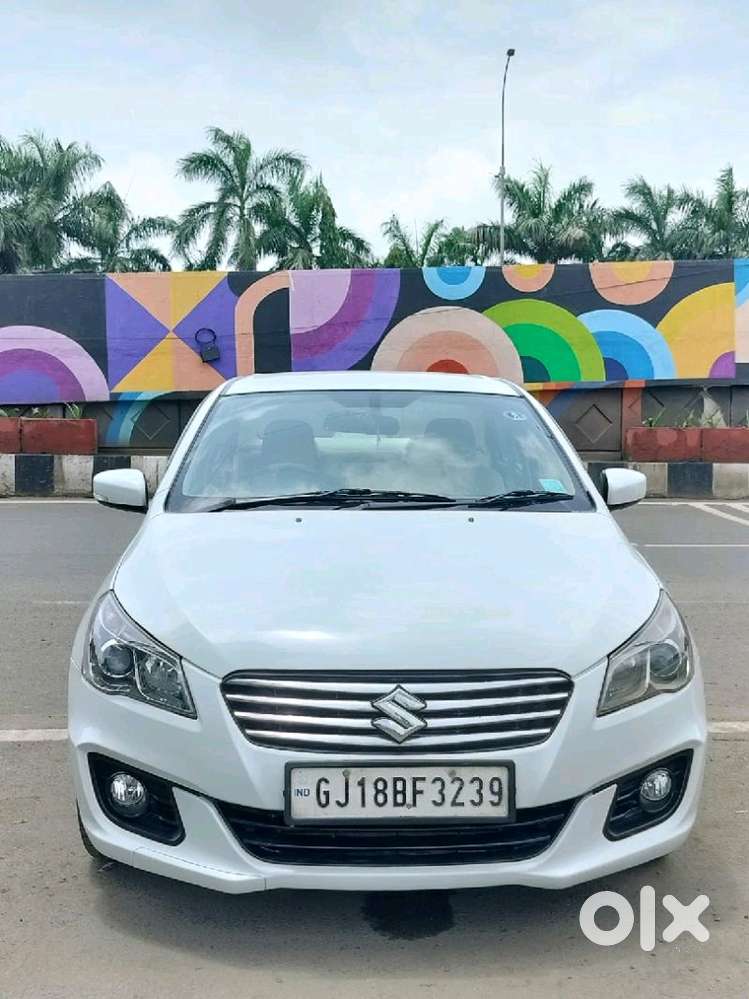 Maruti Suzuki Ciaz, 2016, Diesel