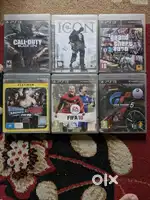 Ps3 Games CD