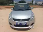 Maruti Suzuki Swift 2011-2014 VXI, 2012, Petrol