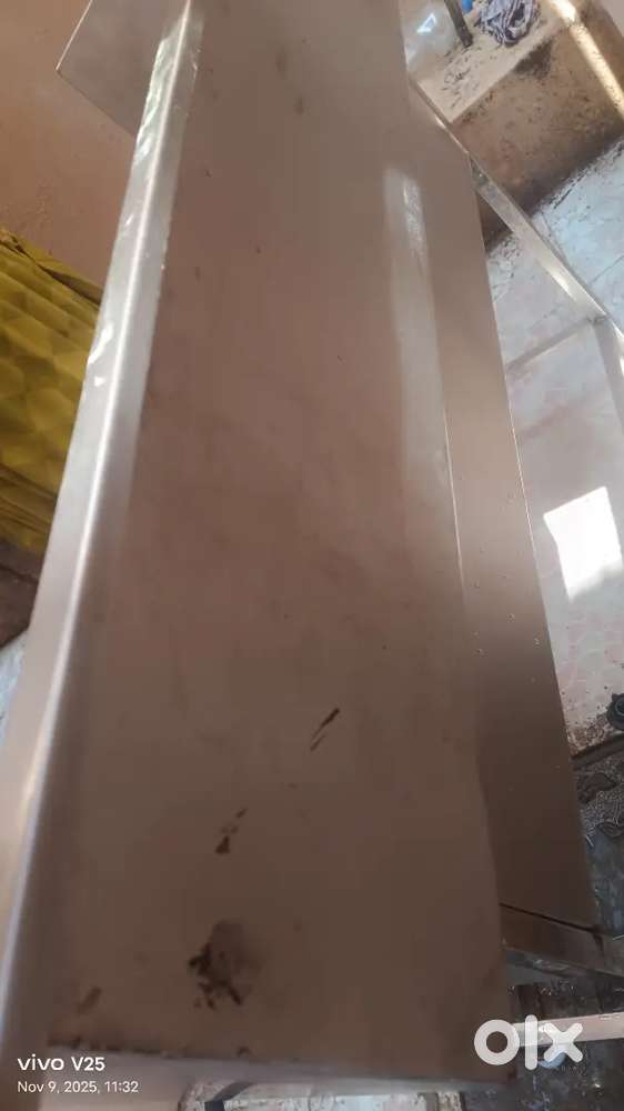 Chinese & indian style 2 pressure burners stove