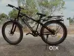 Hercules-Top Speed Cycle