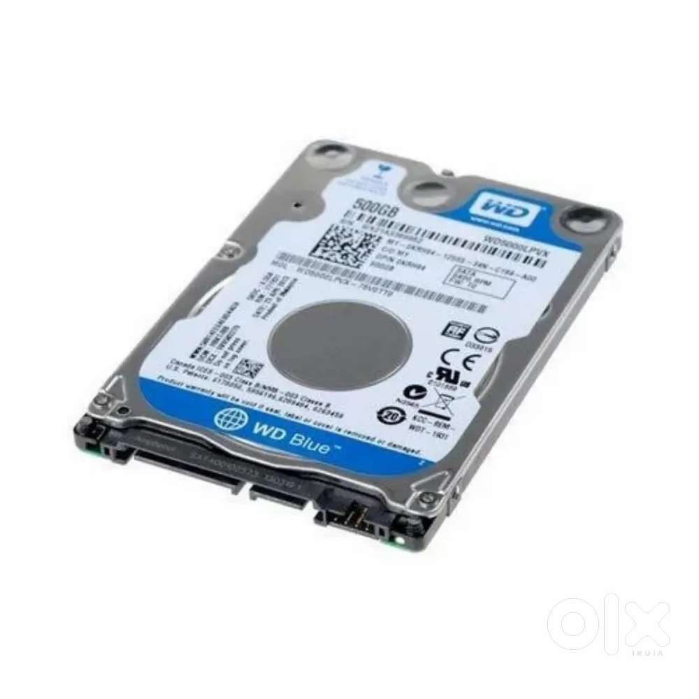 Laptop HDD
