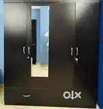 Home town 4 Door wardrobe