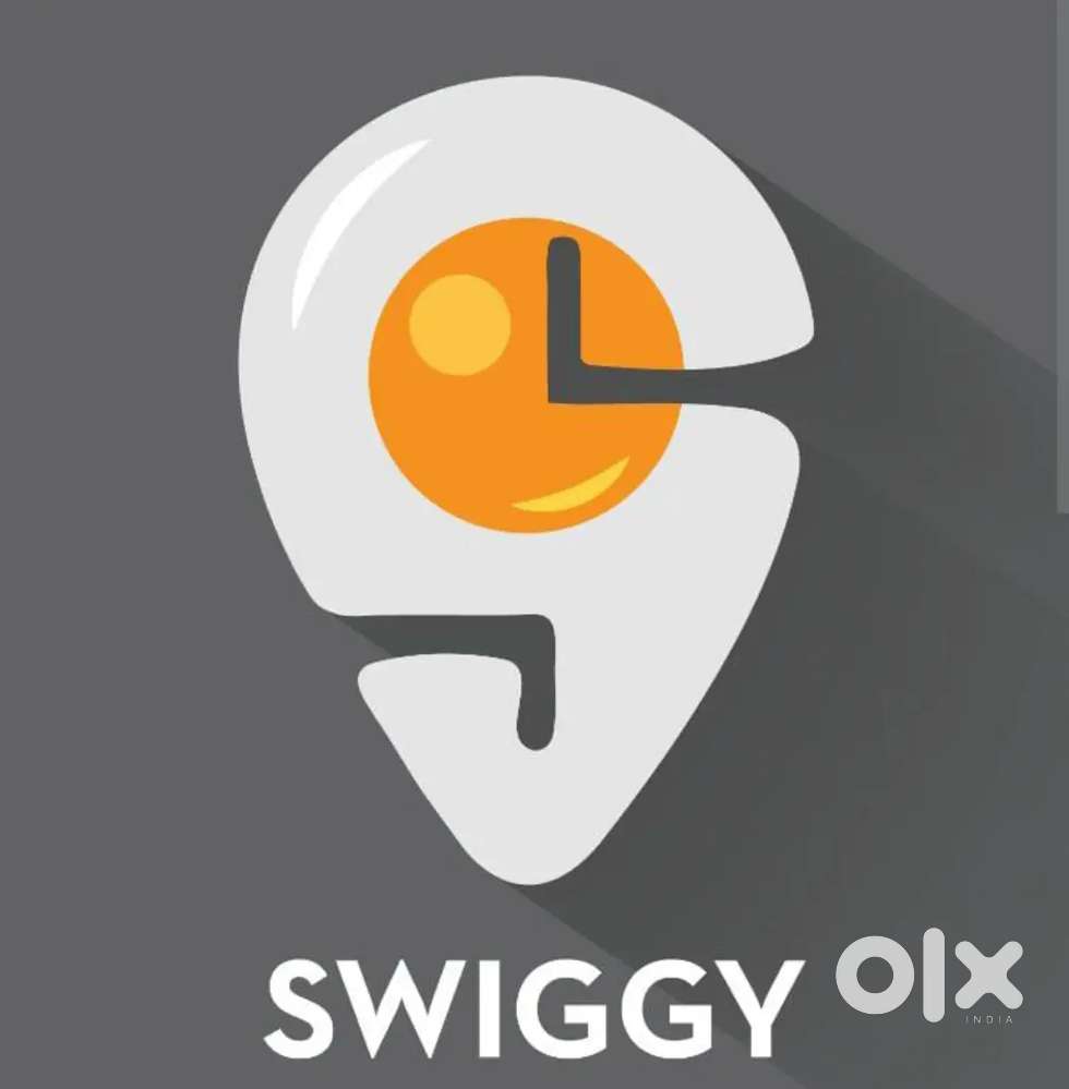 Swiggy delivery boy Job available