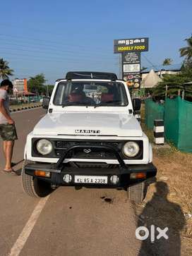 Maruti Suzuki Gypsy 2009