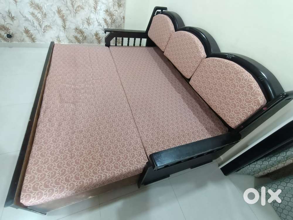 Sofa Cum Bed