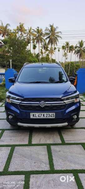 Maruti Suzuki XL6 1.5 Alpha MT, 2021, Petrol