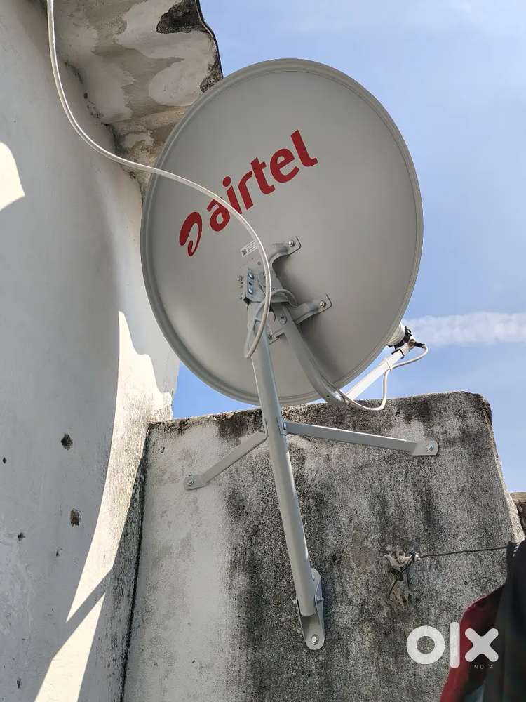 Airtel dish TV