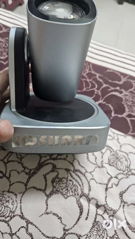 iQSharp 4K PTZ Camera , video Camera for Live Streaming Live Classes