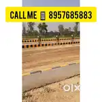 लखनऊ में प्लॉट सीतापुर रोड लखनऊ में अस्ति रोड से लगे हुए