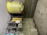 Aqua ro water  plant