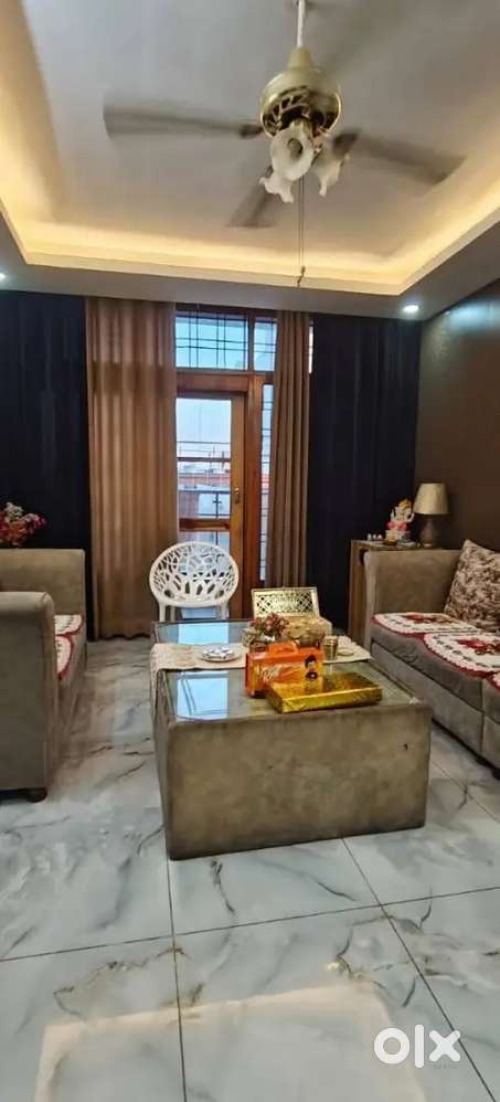 3 bhk flat GMS road arjun enclave