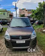 Maruti Suzuki Wagon R AMT VXI, 2018, Petrol