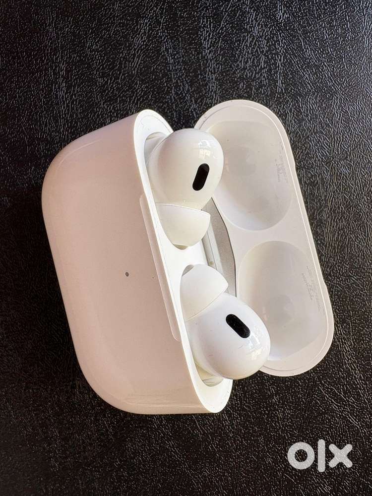 Airpods pro 2nd generation