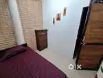 Fully Furnished PG near sama talav.