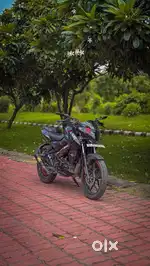 Fully modified Pulser Ns 125