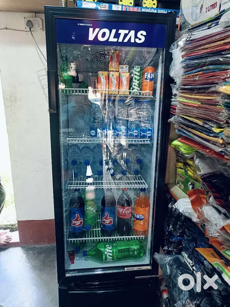 Cold drink and ice cream fridge for sale 320Litre