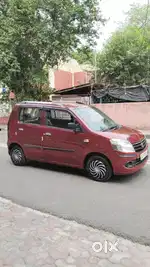 Maruti Suzuki Wagon R 2012 CNG & Hybrids 75000 Km Driven, Ac chilled
