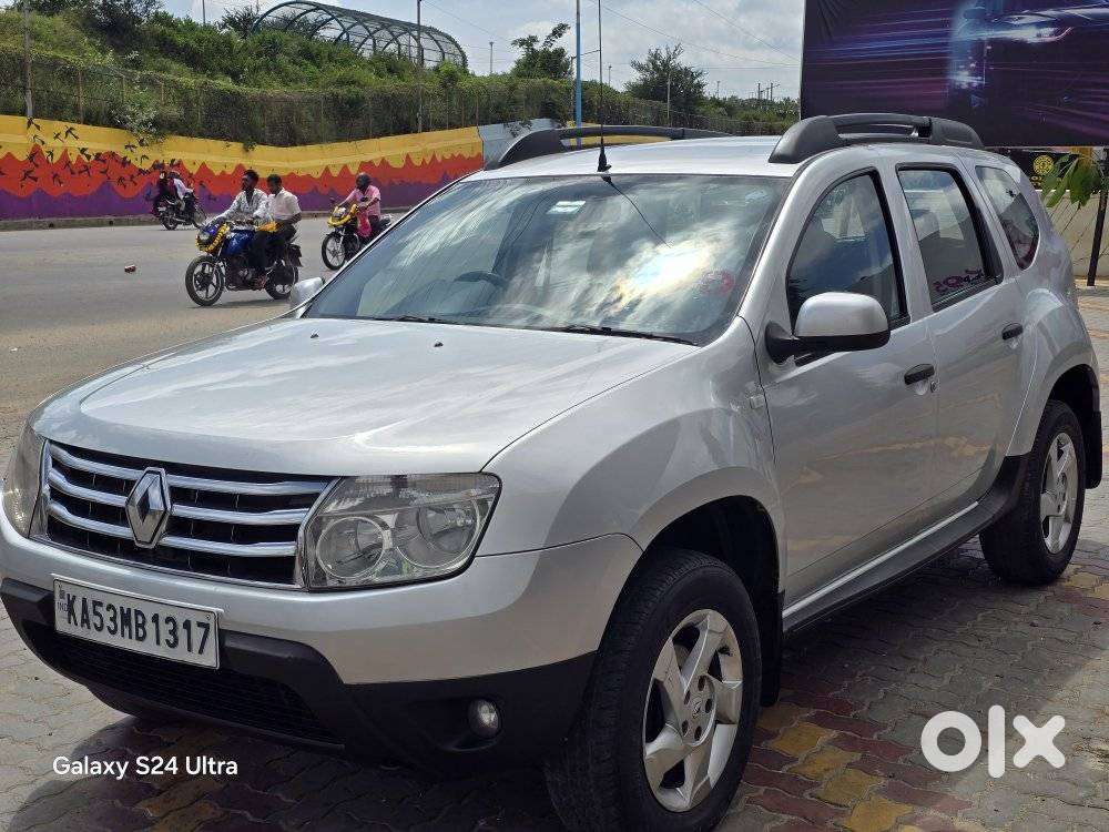 Renault Duster 2012-2015 110PS Diesel RxL, 2013, Diesel