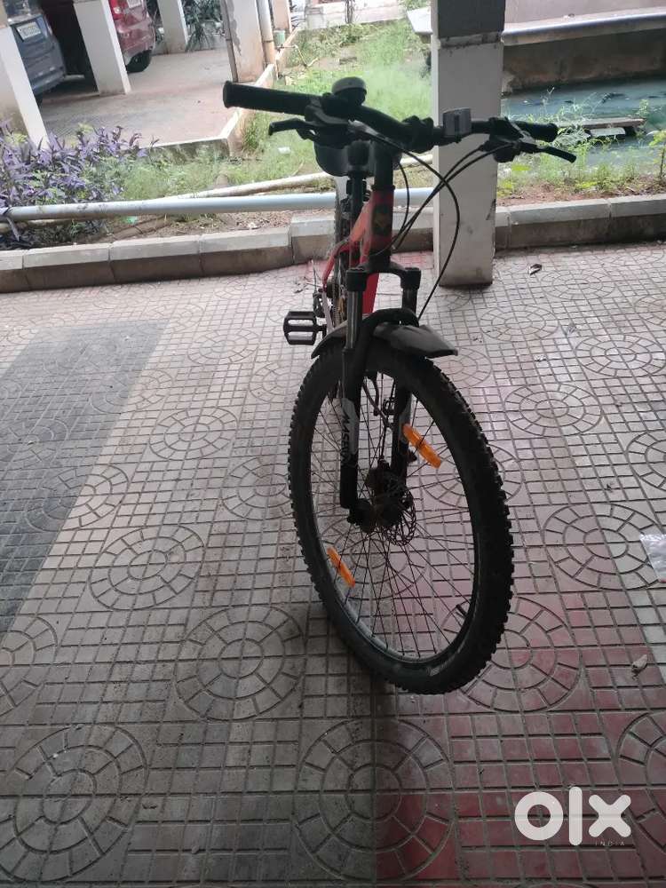 Firefox, gear cycle, crusado MTB, 6 months