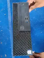 DELL I3 8th GENERATION 
8GB RAM DDR4
128GB SSD
NVME SLOT SUPPORT