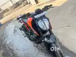 Ktm Duke 250 bs4