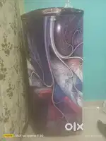 Fridge 6 year old