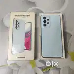 Samsung A53 Blue