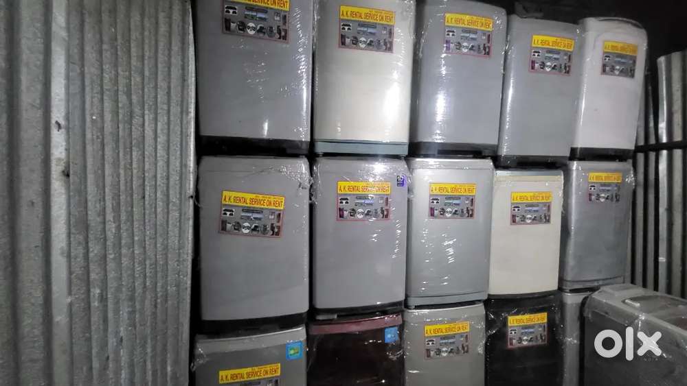 A k rental service