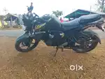 well maintained Bike