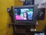 Old model tv