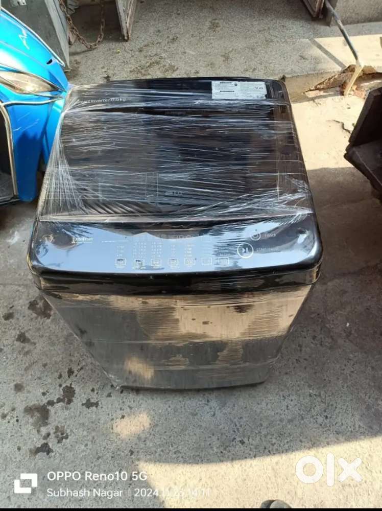LG inverter 7 kg fully automatic washing machine