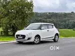 Maruti Suzuki Swift 2019 Petrol Good Condition Automatic