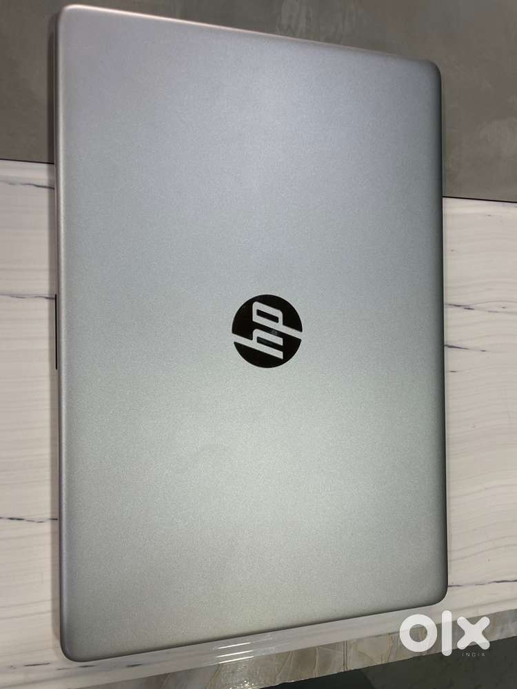 HP slim laptop
