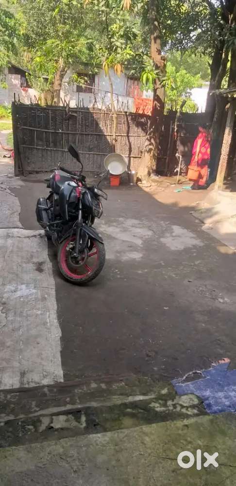 Tvs apache rtr 160 4v...mint condition...no scratches