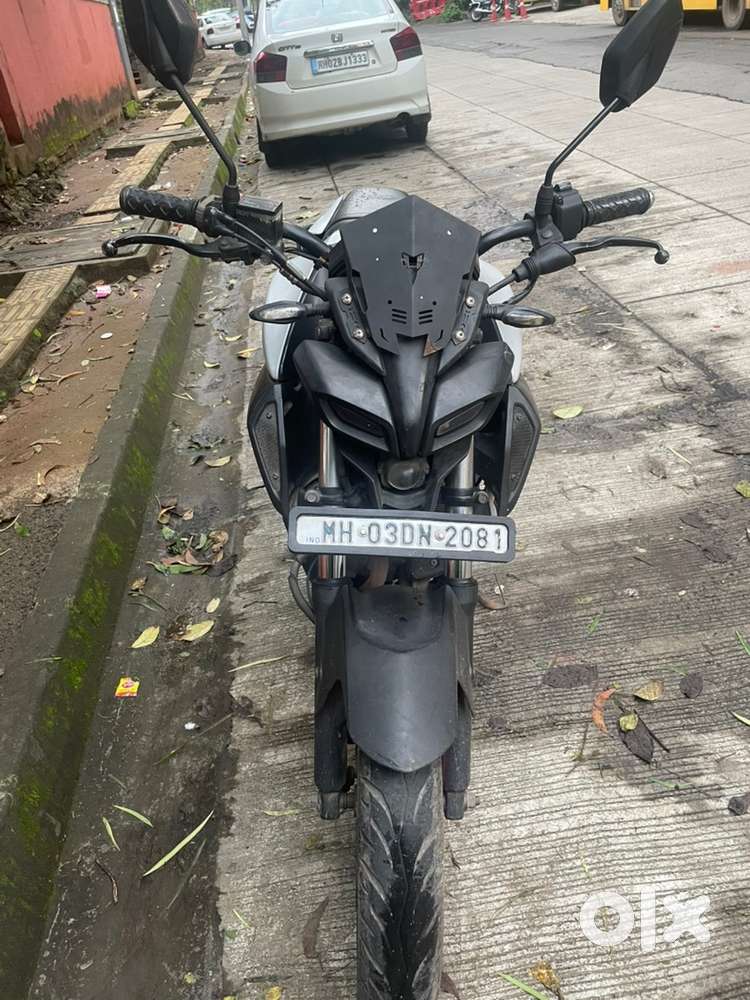 Yamaha mt 15 (26500 km )