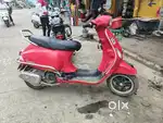 Sell my Vespa in brand new condition