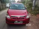 Toyota Innova 2.5 V 7 STR, 2009, Diesel