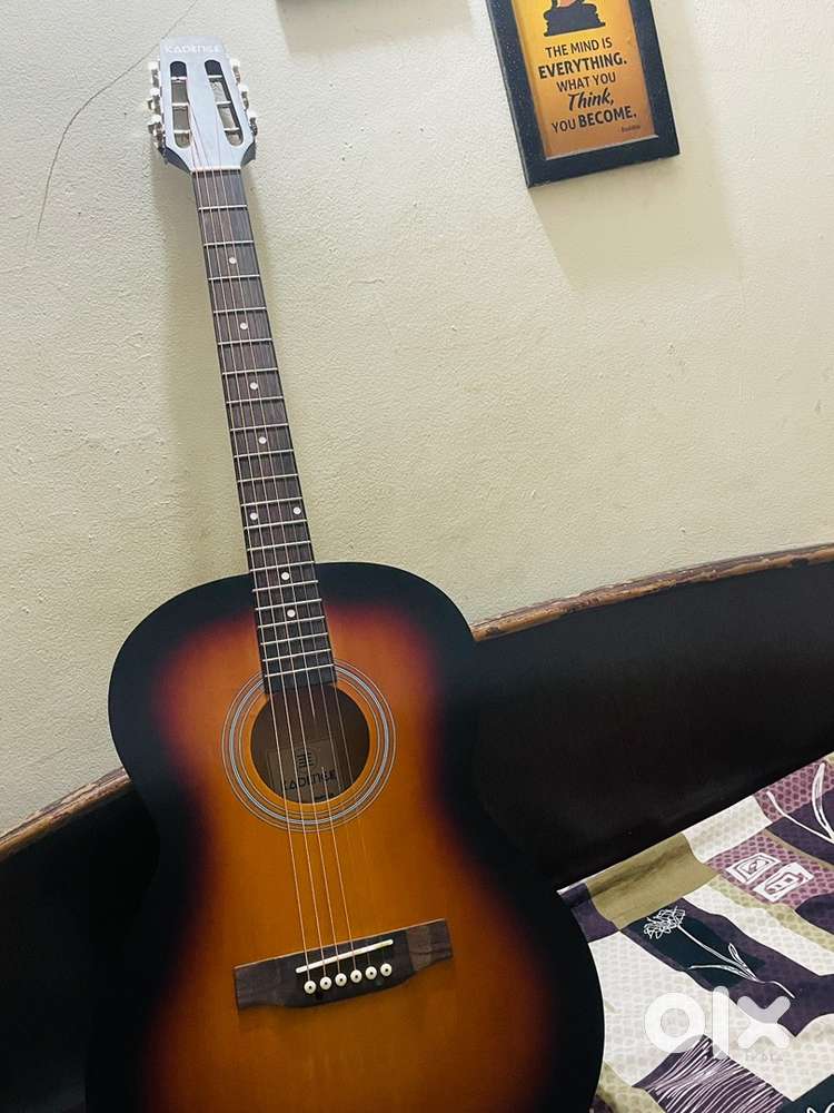 New Guitar