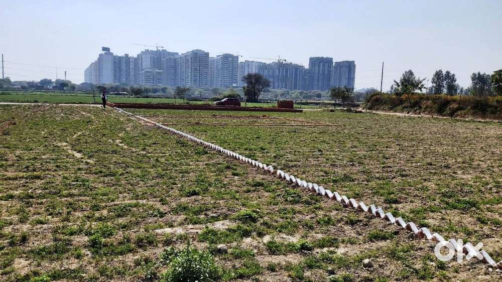 Best Investment Best Location Ke plot Noida Sector 150 On FNG Highway