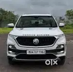 MG Hector 1.5 DCT Sharp, 2021, Petrol