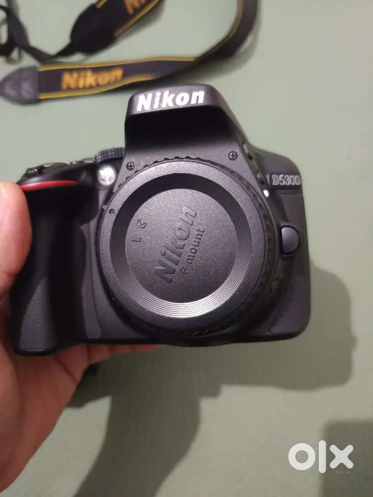 Nikon D5300 Camera