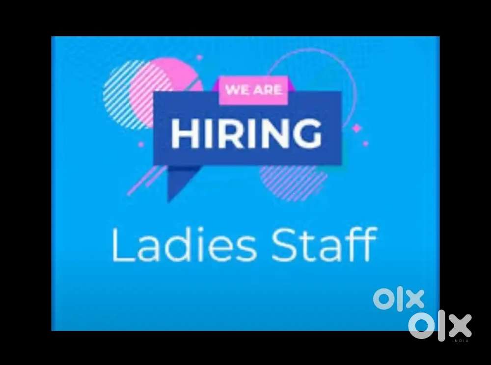 Front office lady staff