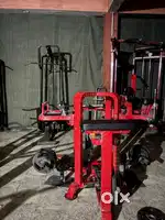 Gym Setup Gym Machines Gym Accessories Gym Equipment