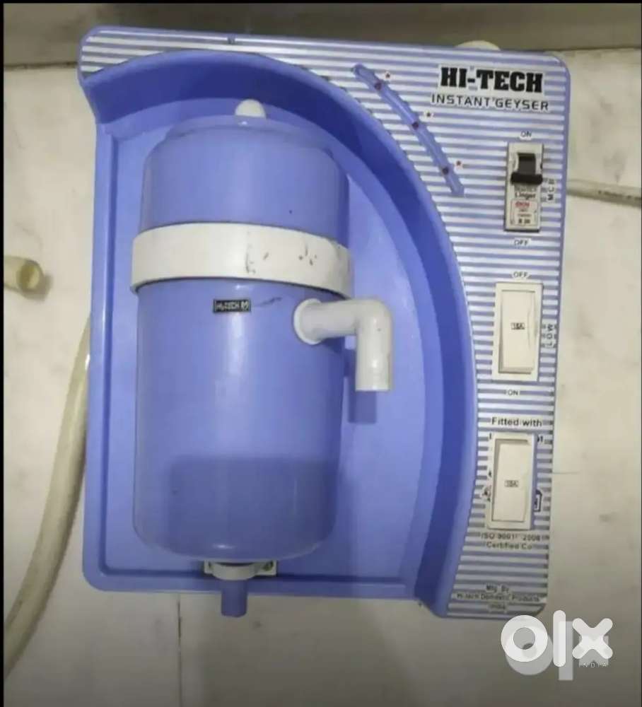 Hi tech geyser for sale